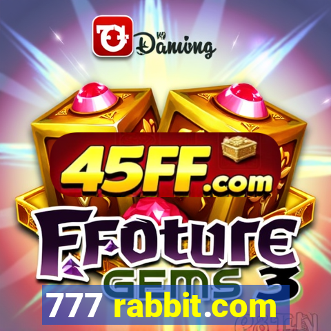 777 rabbit.com